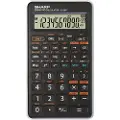 Sharp El-501tbwh Technical Pocket