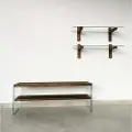 Skye Decor - Mediebænk TV105 - Brun - Tv-bænke & mediebænke - - Homeroom