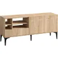 Kalune Design - Tv-bænk Orela - Beige - Tv-bænke & mediebænke - - Homeroom