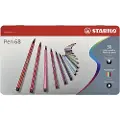 Stabilo Pen 68 Arty Tusch 30 Enheder