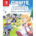 Nintendo Switch Giraffe And Annika Musical Mayhem Edition - Import