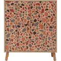 Hannah Home - Opbevaringsskab - Pebble - Brun - Skænke & sideboards - - Homeroom