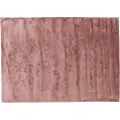 Venture Home - Indra Viscose - Rosa - Luv- & ryatæpper - - Homeroom