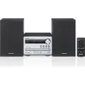 Panasonic Sc-pm250ec Cd Mikroanlæg