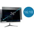 Kensington 26" bred (16:10) 2-vejs aftageligt skærmfilter til monitors