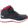 Jack Wolfskin Woodland Texapore Mid Vandrestøvler