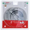 Bosch Optiline Træ Rundsavskive/1.6x48t 190x30x2.6 2 Enheder
