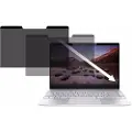 Dicota 2-Way Magnetic Privacy Skærmbeskyttelse til Laptop 14" (16:9) | Sort