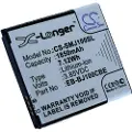 24hShop Batteri til SmartPhone, Mobil til Samsung Galaxy J1, Galaxy J1 4G, SM-J100F og andre.