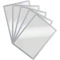 Durable DURAFRAME MAGNETIC A4 sølv 5-pak 4005546405704 Modsvarer: N/A