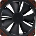 Noctua NF-F12 iPPC-2000 PWM - Kabinet køler - 120mm - Sort - 29 dBA