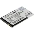 24hShop Batteri til SmartPhone, mobil til Artfone C3, CS181, CS181A osv.
