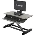 Ergotron Workfit-z Sit-stand Mini Desktop