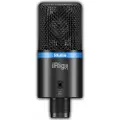 IK Multimedia iRig Mic Studio Large Diaphragm Mic Black - Nearly New