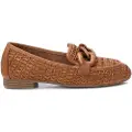 Carmela Carmelatil kvinder. 16231602-CAMEL Mokkasiner 162316 brun (38), Fast, Ingen, Casual
