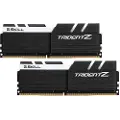 G.Skill Trident Z K2 32gb 2x16gb Ddr4 3200mhz Ram-hukommelse
