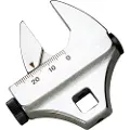 Bahco Adjustable Crowfoot With 3/8´´ And Square 65 Mm Skruenøgle