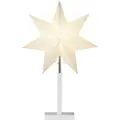 Star Trading Stjerne på fod Karo 55 cm