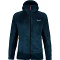 Salewa Tognazza Polarlite Fleecejakke Med Hætte