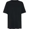 Nike Kortærmet Nike One Relaxed Dri-FIT-trøje til kvinder - sort