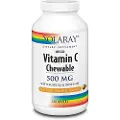 Solaray C-vitamin 500 Mg Appelsin 100 Enheder