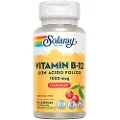 Solaray Vitamin B-12 2000mcgr 90 Enheder