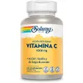 Solaray C-vitamin 1000 Mg Appelsin 100 Enheder