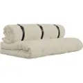 Karup - Sovesofa Buckle-up indendørs - Beige - Sovesofaer - - Homeroom