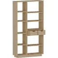 Kalune Design - Reol Luma - Natur - Bogreoler - - Homeroom