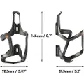 Granite Carbon Flaskeholder