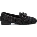 Carmela Carmelatil kvinder. 16231603-NEGRO Mokkasiner 162316 sort (37), Fast, Ingen, Casual
