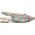 Carmela Carmelatil kvinder. 16218305-MULTICOLOR Ballerinaer i læder 162183 multicolor (37), Fast, Casual, Flerfarvet