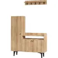 Kalune Design - Entrémøbel Barney - Beige - Entrémøbler - - Homeroom