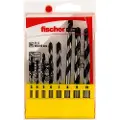 Fischer E 3/4/5/6/7/8/9/10 536607 Murbor 8 Enheder