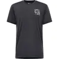 Jack Wolfskin Vonnan Graphic T-shirt Med Korte ærmer