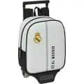 Safta Real Madrid First Kit 24/25 Mini Rygsæk Med Hjul