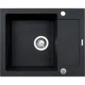 Pyramis Vask Mido 62x50 1b 1d Sort