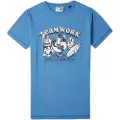 O'Neill Hybrid Teamwork T-shirt Med Korte ærmer