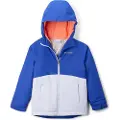Columbia Columbiatil kvinder/piger. 2089651581 Alpine Action III Jakke blå (L), Casual, Nylon, Sne, Udendørs, Lange ærmer, børnetøj