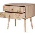 Hannah Home - Sengebord - Cendy - Brun - Sengeborde - - Homeroom