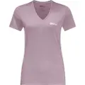Jack Wolfskin Crosstrail T-shirt Med Korte ærmer