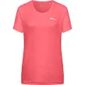 Jack Wolfskin Tech T-shirt Med Korte ærmer