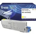 Freecolor Oki 46490605 Toner