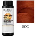 Redken 05cc-5.44 60ml Hårfarve 3 Enheder
