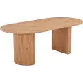 House Nordic - Spisebord Boavista - Beige - Spiseborde - - Homeroom
