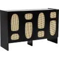 Hannah Home - Skænk Emma - Sort - Skænke & sideboards - - Homeroom