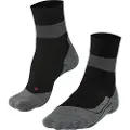 Falke RU Compression Stabilizing, løbestrømper, herre, sort