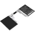 24hShop Batteri til tablet til Microsoft Surface Book 2 1835 13.5" Tablet Keyboard