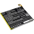 24hShop Batteri til tablet til Asus Zenpad Z8, P008, ZT581KL og andre.
