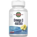 Kal Big Omega 3 Epa 450mg Dha300mg Kapsler 120 Enheder